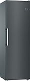 Bosch GSN36VXFP Serie 4 Gefrierschrank, 186 x 60 cm, 242 L, NoFrost nie wieder abtauen, BigBox Platz…