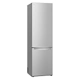 LG GBB92MBB3P, Klasse A-20%, 381 L, Kühl-/ Gefrierkombination mit Innendisplay, Frische Features, DoorCooling+,…