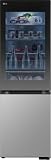 LG GBG5160CPY Kühl-/Gefrierkombination (349 L, Energieklasse C) mit InstaView, Smart Inverter Compressor,…