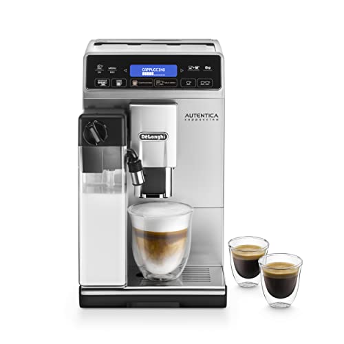 Kaffeemaschinen mit Einfacher Bedienung