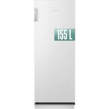 Heinrich´s Gefrierschrank Freezer, No-Frost Schutz HGS 3092 W, 144 cm hoch, 55 cm breit, Tiefkühlschrank